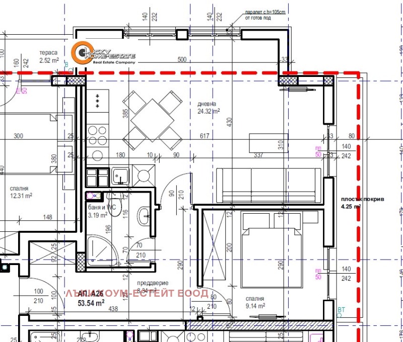 Продава 2-СТАЕН, гр. София, Малинова долина, снимка 16 - Aпартаменти - 47690168