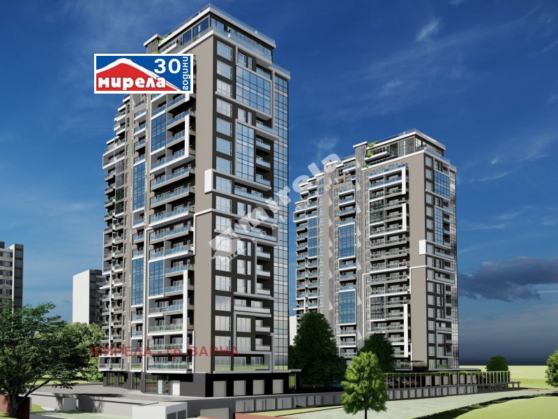 À vendre  1 chambre Varna , Mladost 1 , 76 m² | 47155055 - image [2]