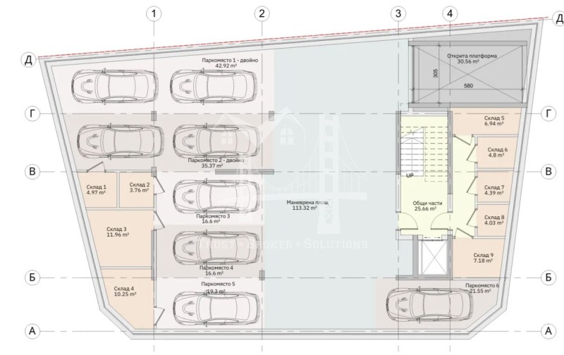 Продава  2-стаен град София , Левски , 84 кв.м | 49758967 - изображение [4]