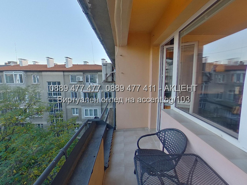 Продава 2-СТАЕН, гр. София, Оборище, снимка 13 - Апартаменти - 52184751