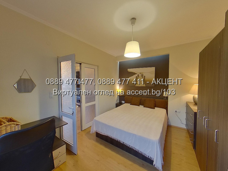 Продава 2-СТАЕН, гр. София, Оборище, снимка 10 - Апартаменти - 52184751