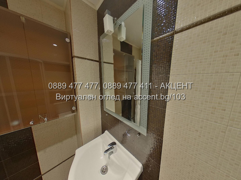 Продава 2-СТАЕН, гр. София, Оборище, снимка 3 - Апартаменти - 52184751