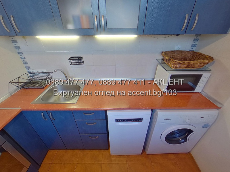 Продава 2-СТАЕН, гр. София, Оборище, снимка 5 - Апартаменти - 52184751