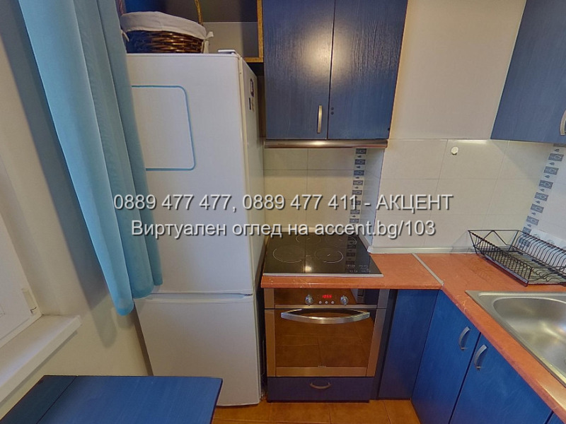 Продава 2-СТАЕН, гр. София, Оборище, снимка 6 - Апартаменти - 52184751