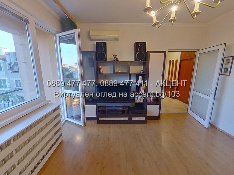 Продава 2-СТАЕН, гр. София, Оборище, снимка 8 - Апартаменти - 52184751