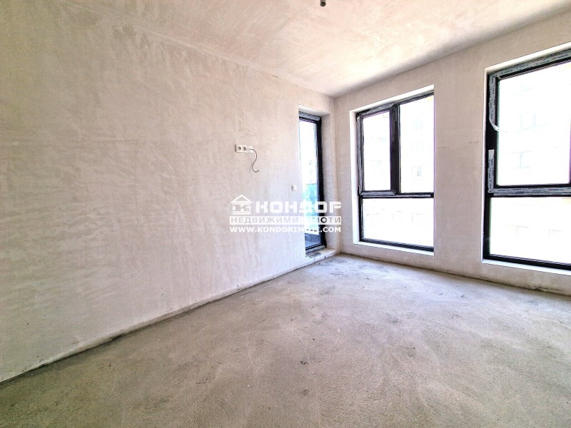 Продава 2-СТАЕН, гр. Пловдив, Христо Смирненски, снимка 2 - Апартаменти - 53271199