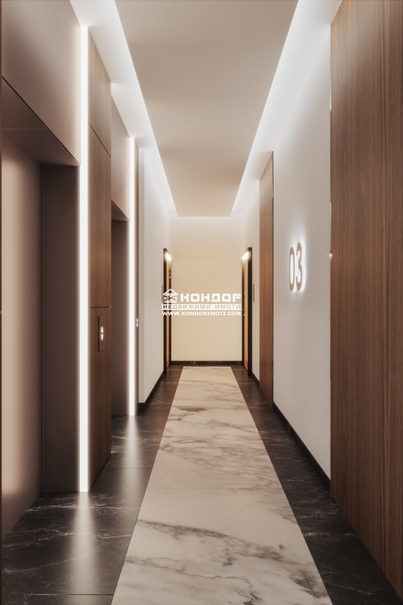 Продава 2-СТАЕН, гр. Пловдив, Христо Смирненски, снимка 3 - Апартаменти - 53271199