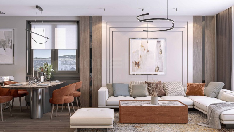 Продава 3-СТАЕН, град София, Младост 3 • 354442 € / 693228.30 лв. • 26836191 1