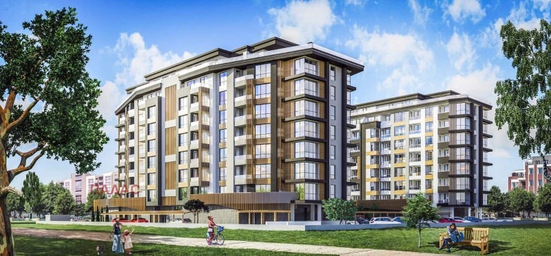 Продава 3-СТАЕН, гр. Бургас, област Бургас, снимка 3 - Апартаменти - 53242275