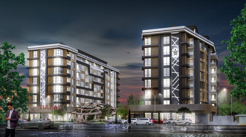 Продава 3-СТАЕН, гр. Бургас, област Бургас, снимка 4 - Апартаменти - 53242275