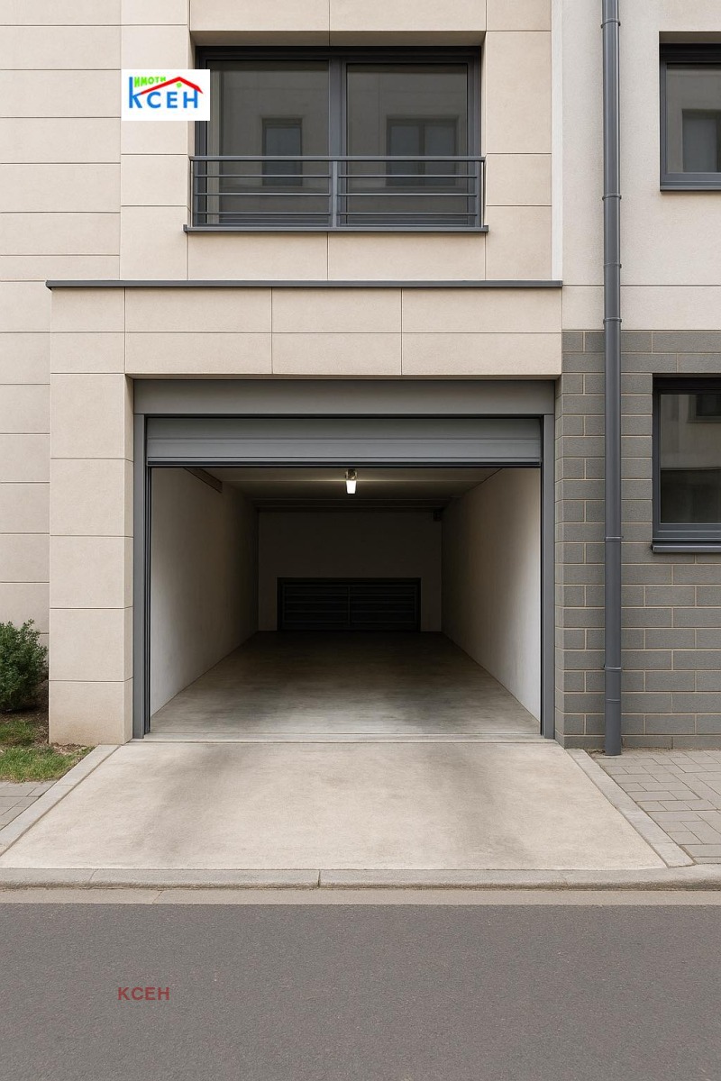 Продава ГАРАЖ, ПАРКОМЯСТО, гр. Търговище, Център