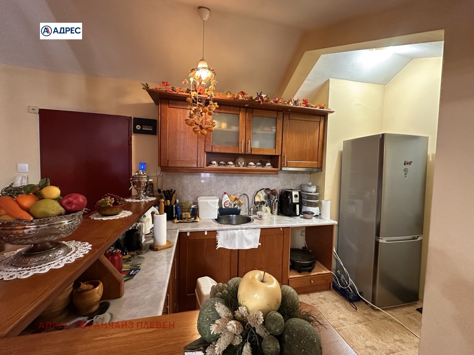 Продава 1-СТАЕН, гр. Плевен, Широк център, снимка 3 - Апартаменти - 53603438