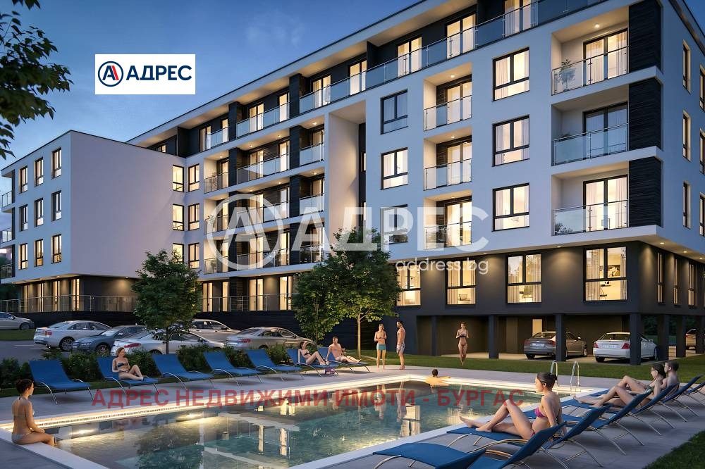 Продава 1-СТАЕН, гр. Царево, област Бургас, снимка 3 - Апартаменти - 54029769