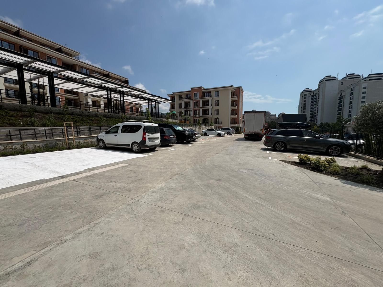 Продава 1-СТАЕН, гр. Свети Влас, област Бургас, снимка 14 - Апартаменти - 54665737