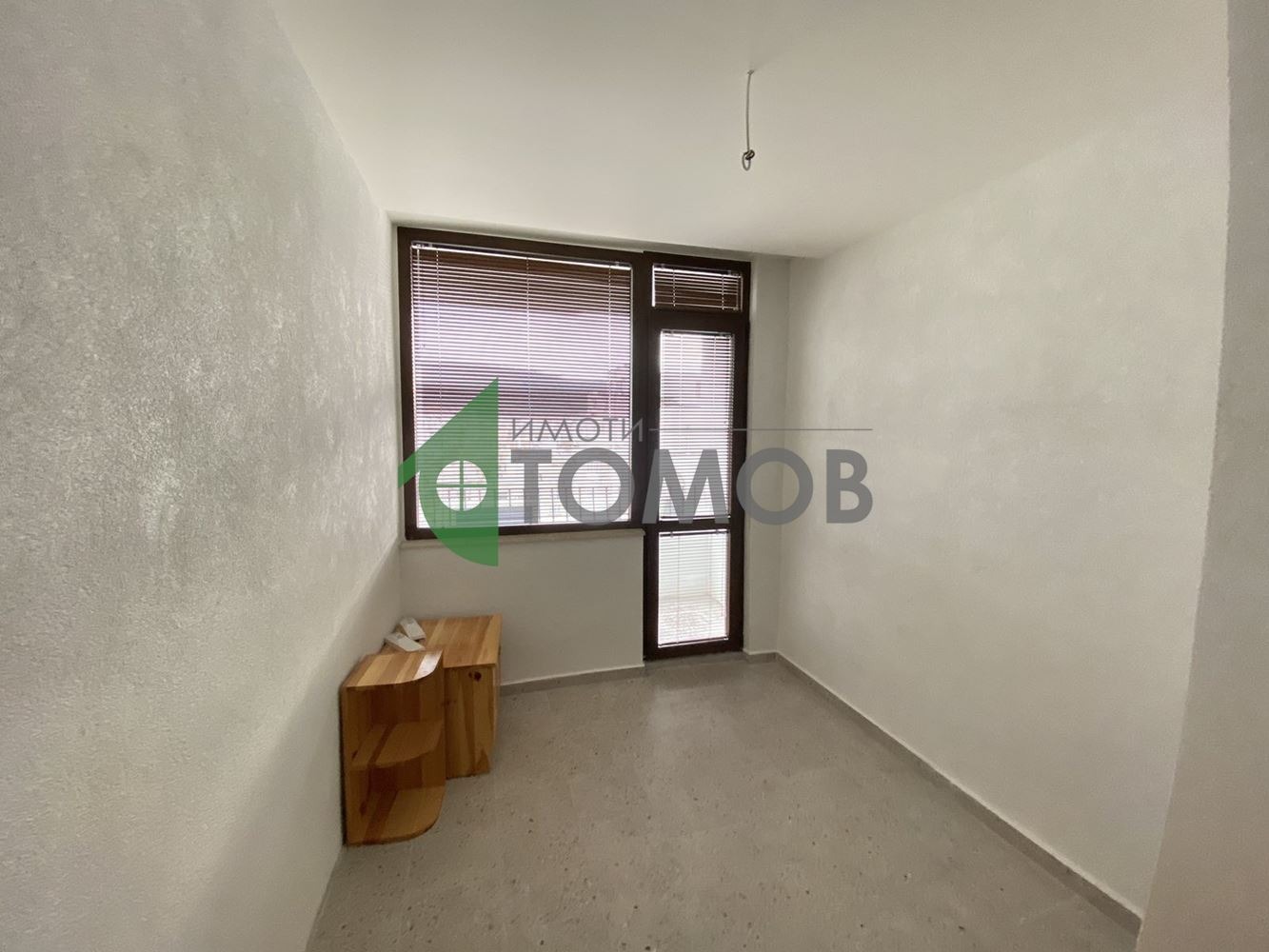 Продава 1-СТАЕН, гр. Шумен, Болницата, снимка 5 - Апартаменти - 56480167