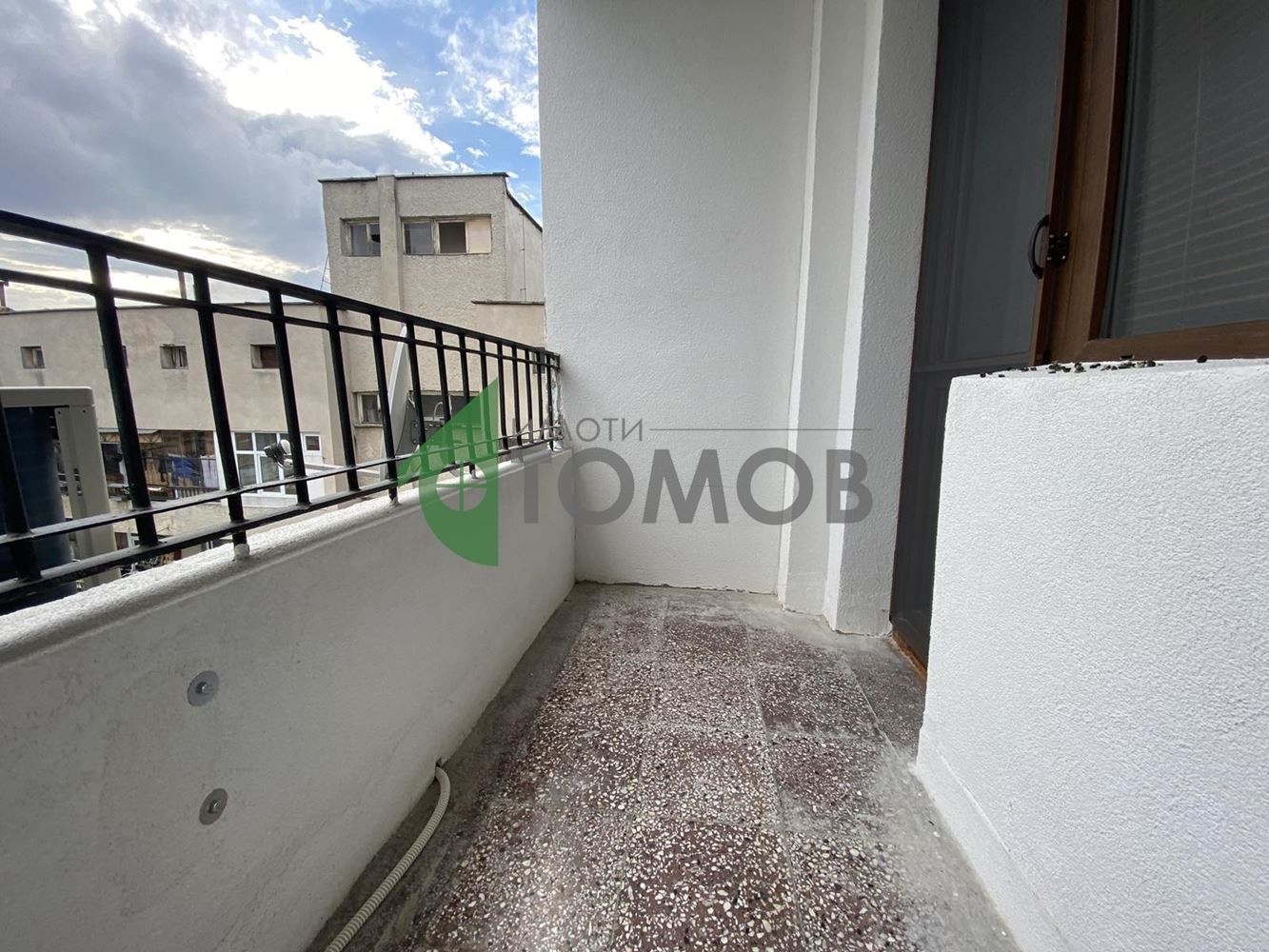 Продава 1-СТАЕН, гр. Шумен, Болницата, снимка 3 - Апартаменти - 56480167
