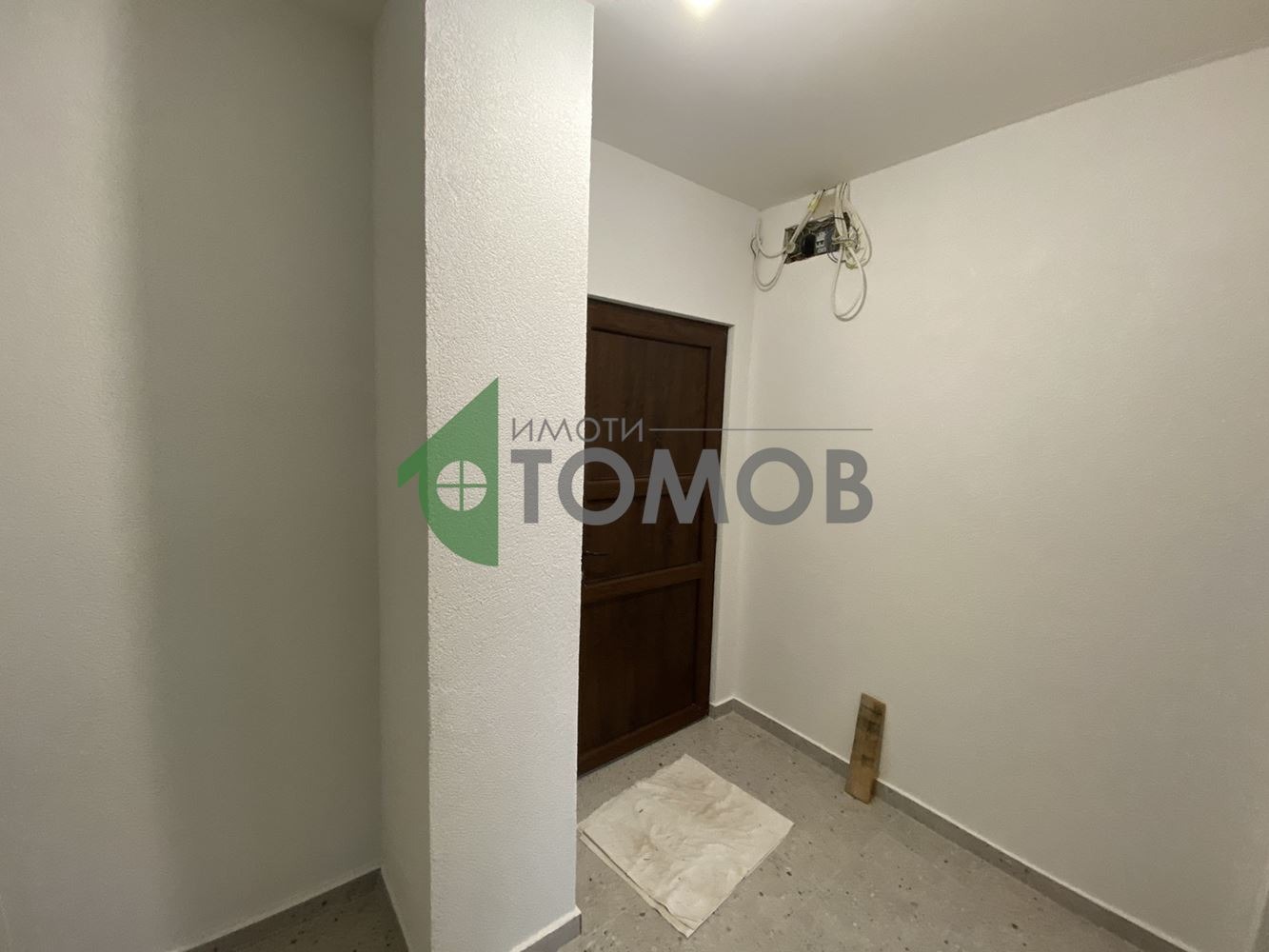Продава 1-СТАЕН, гр. Шумен, Болницата, снимка 7 - Апартаменти - 56480167
