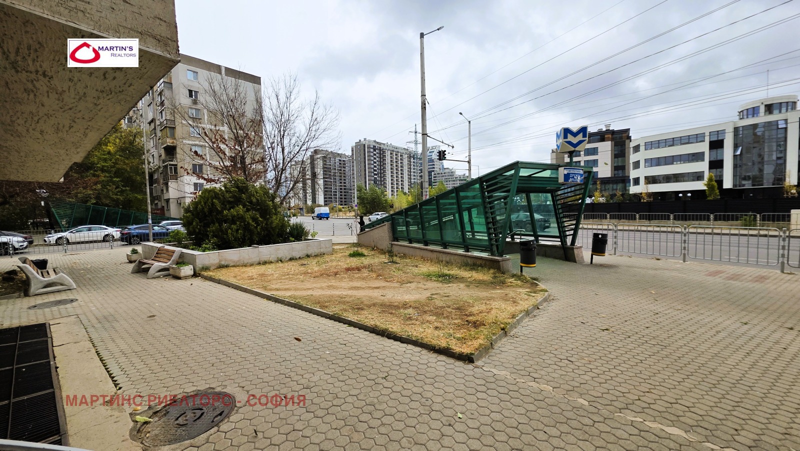 Продава 1-СТАЕН, гр. София, Дружба 1, снимка 2 - Апартаменти - 56673315