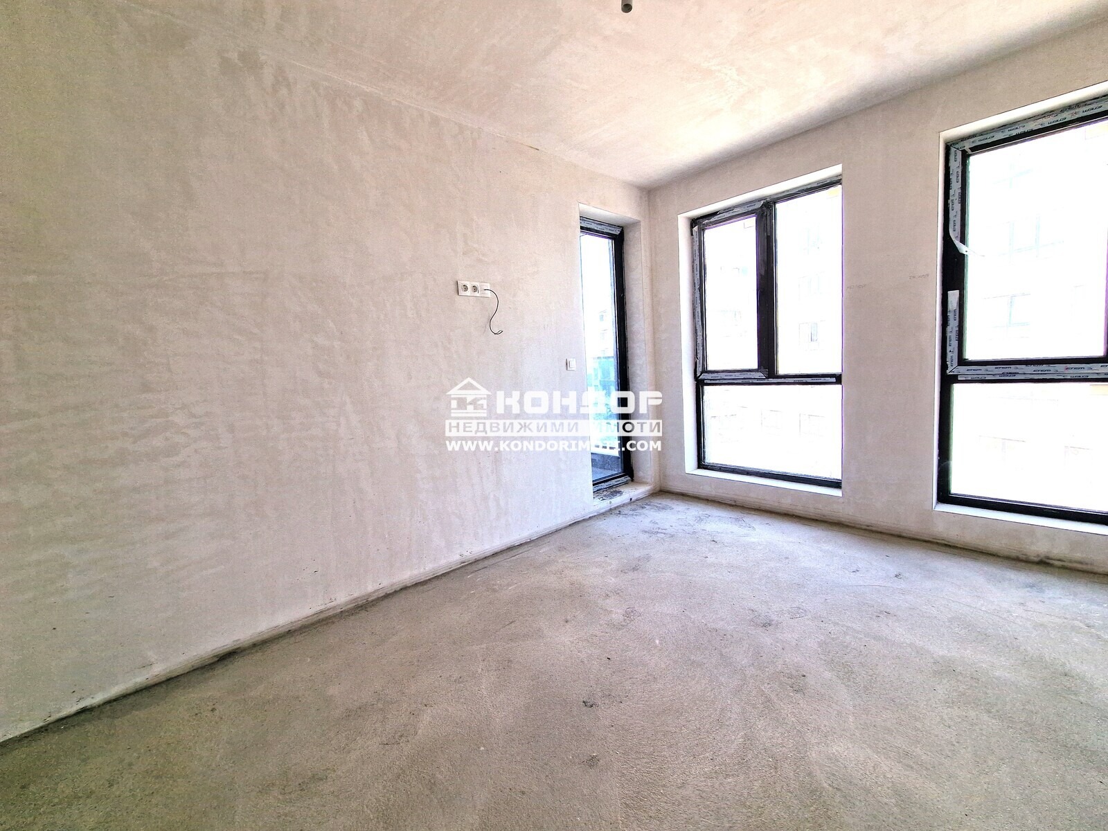 Продава 2-СТАЕН, гр. Пловдив, Христо Смирненски, снимка 2 - Апартаменти - 53271199