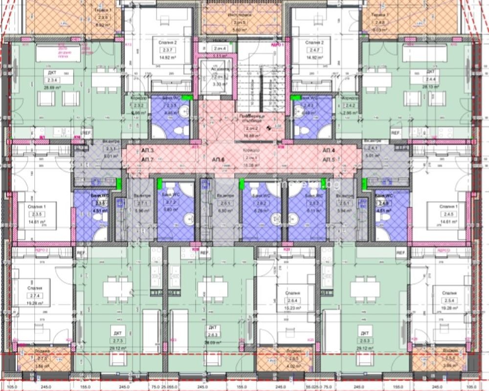 Продава 2-СТАЕН, гр. София, Витоша, снимка 4 - Апартаменти - 54119565