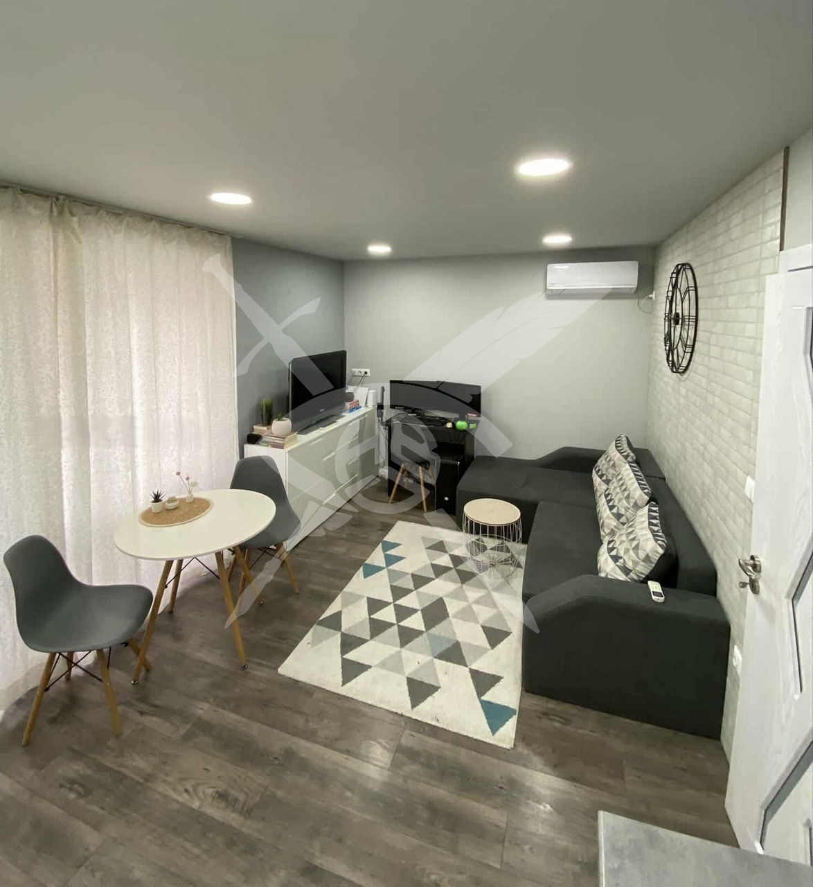 Продава 2-СТАЕН, гр. Варна, Кайсиева градина, снимка 2 - Апартаменти - 54629987