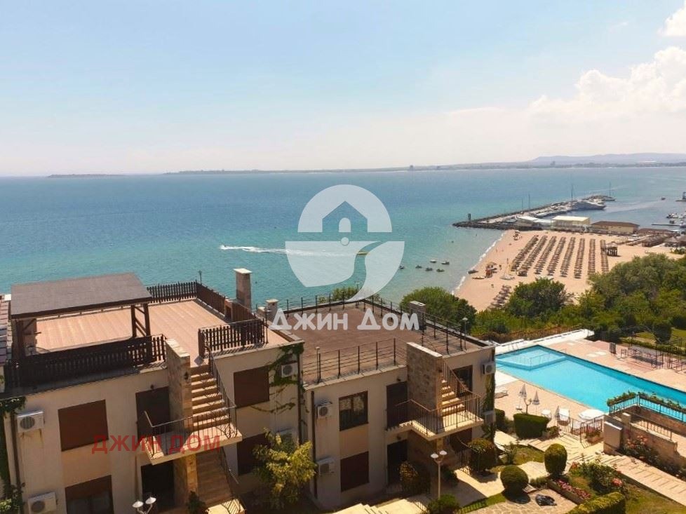 Продава 2-СТАЕН, гр. Свети Влас, област Бургас, снимка 6 - Апартаменти - 55958411