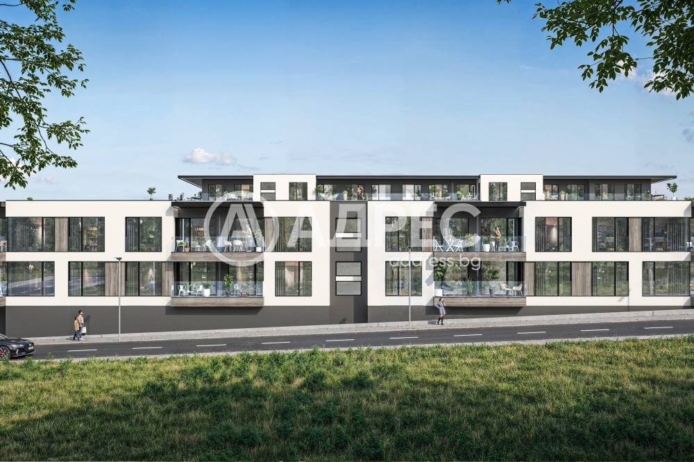 Продава 3-СТАЕН, гр. София, Малинова долина