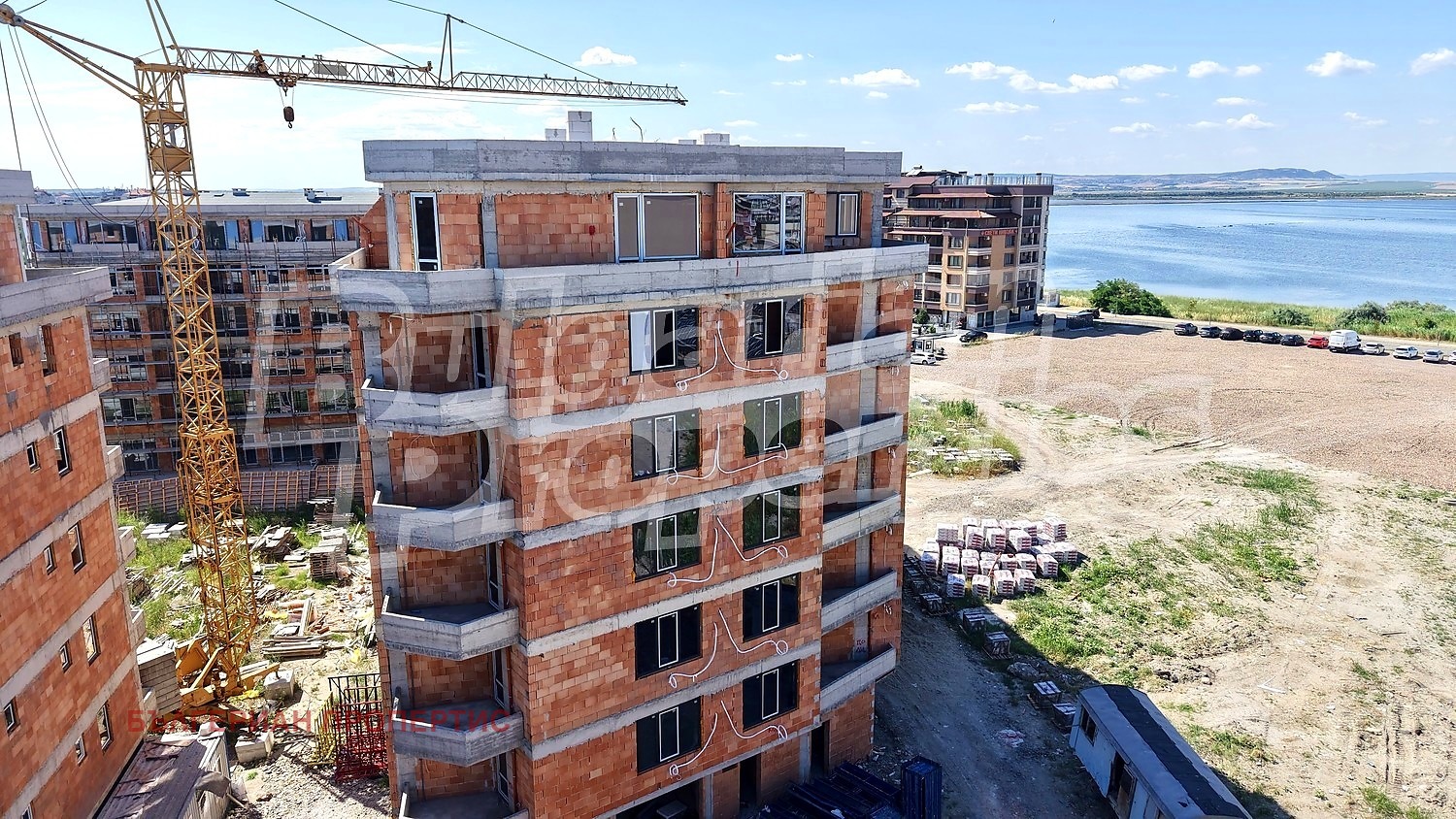 Продава 3-СТАЕН, гр. Поморие, област Бургас, снимка 5 - Апартаменти - 55099364