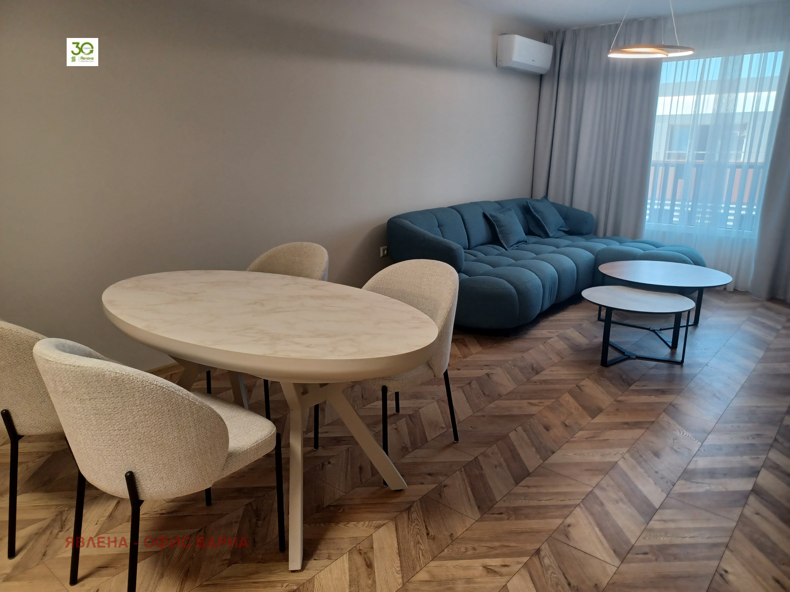 Продава 3-СТАЕН, гр. Варна, Център, снимка 3 - Апартаменти - 55949990