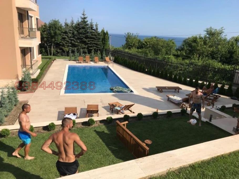Продава 3-СТАЕН, гр. Варна, к.к. Чайка, снимка 17 - Апартаменти - 56745133
