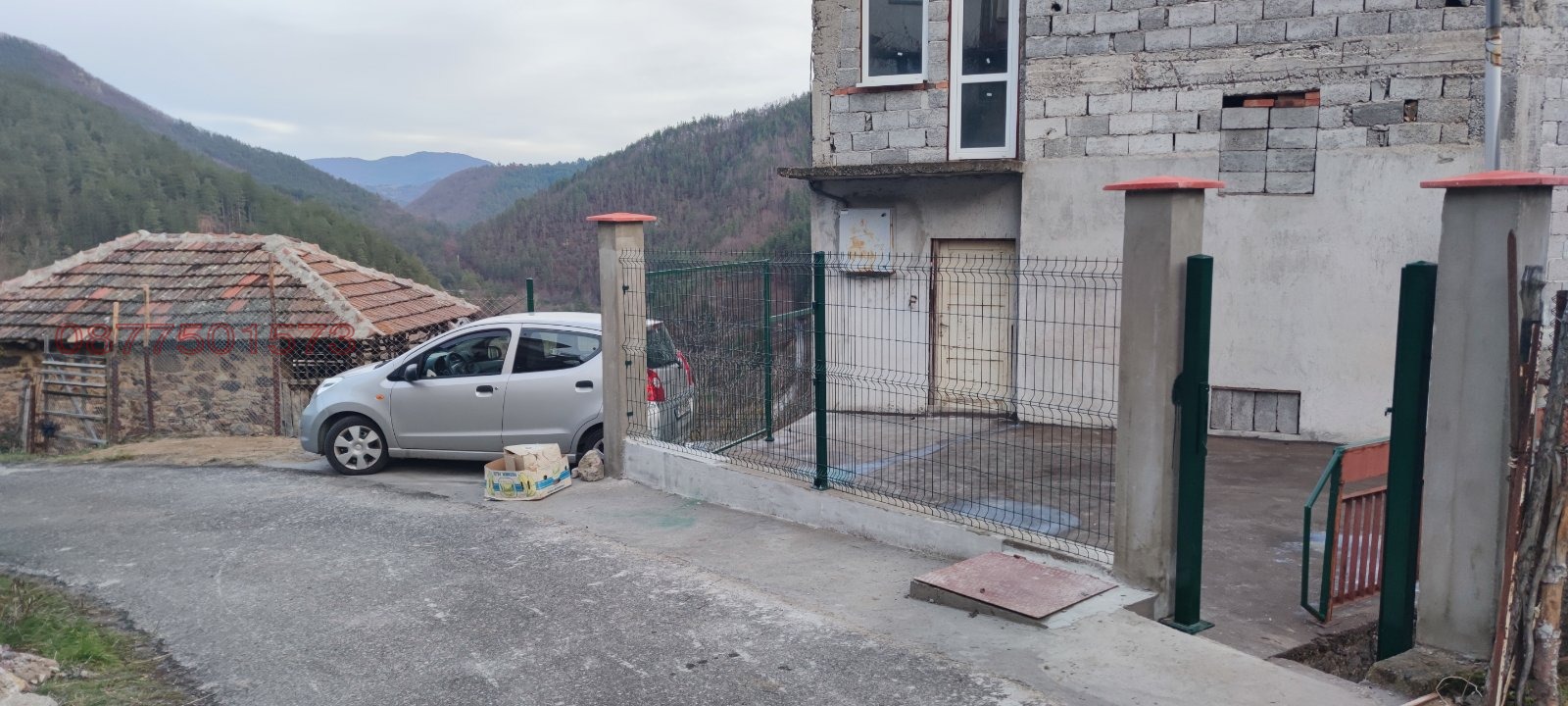 Продава КЪЩА, с. Малка Арда, област Смолян, снимка 15 - Къщи - 52779224