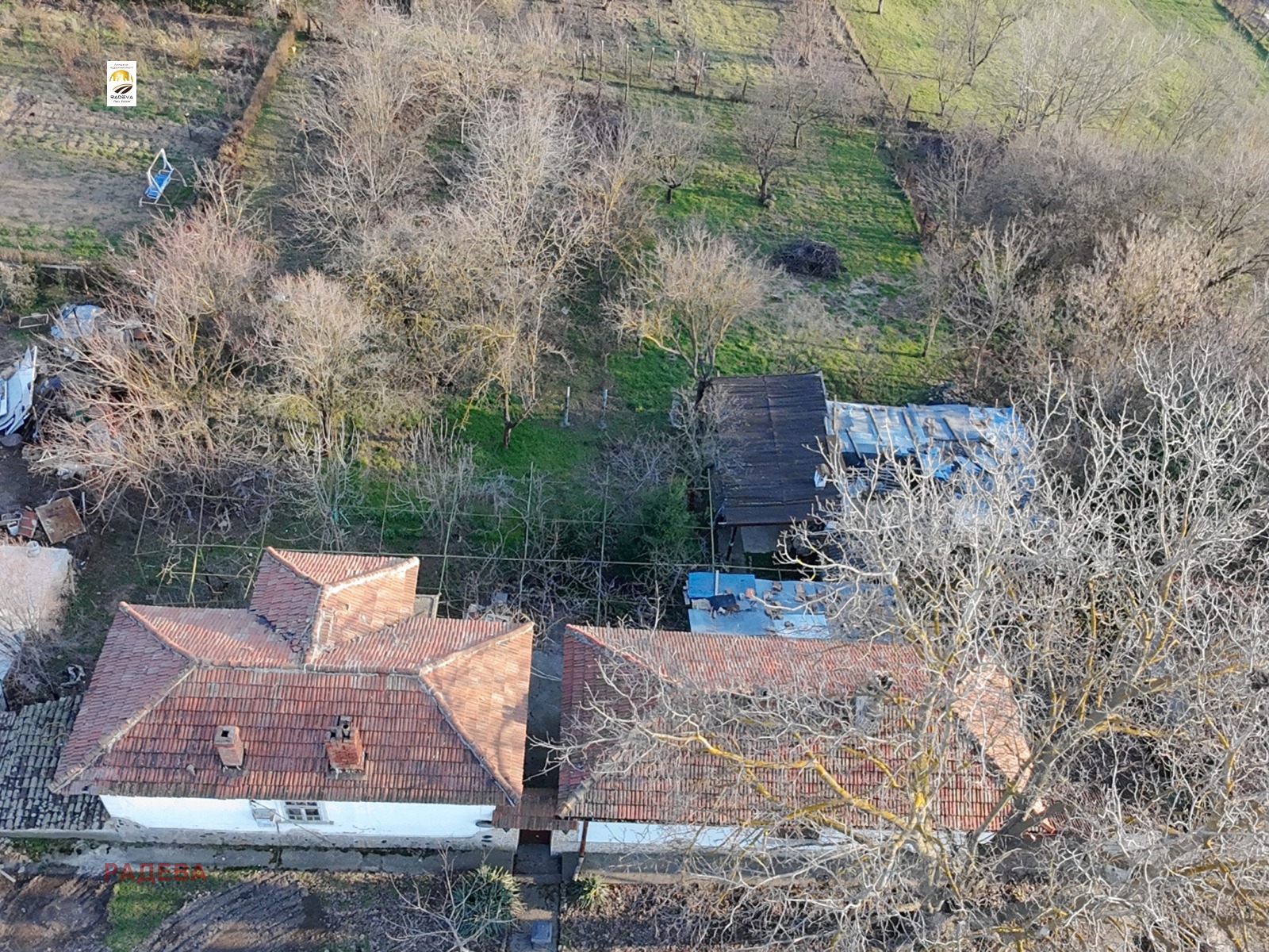 Продава КЪЩА, гр. Мартен, област Русе, снимка 9 - Къщи - 53688682