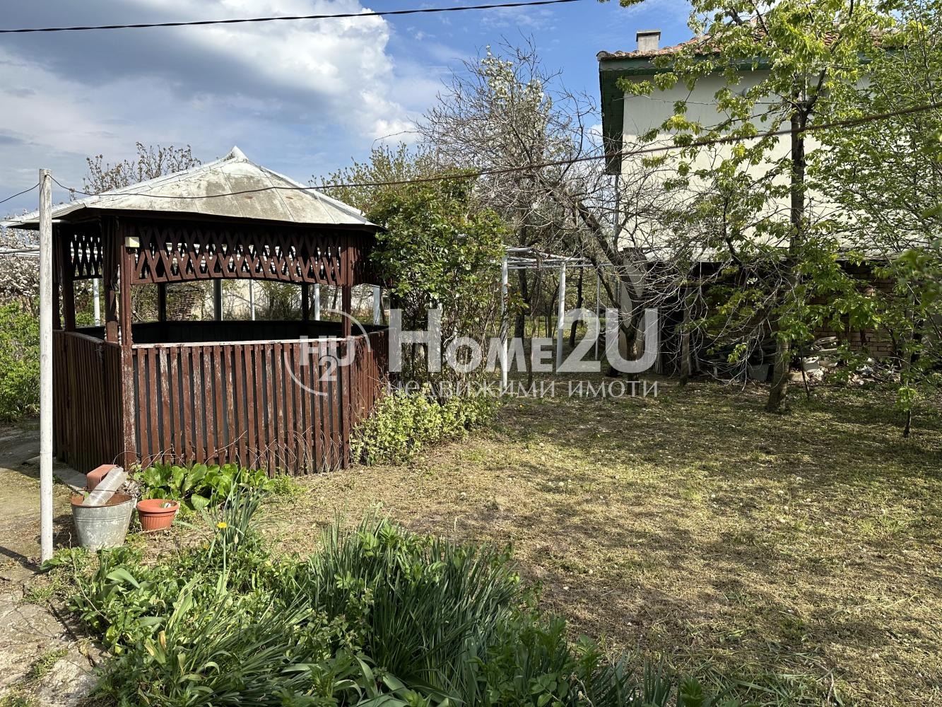 Продава КЪЩА, гр. Девня, област Варна, снимка 3 - Къщи - 54331761