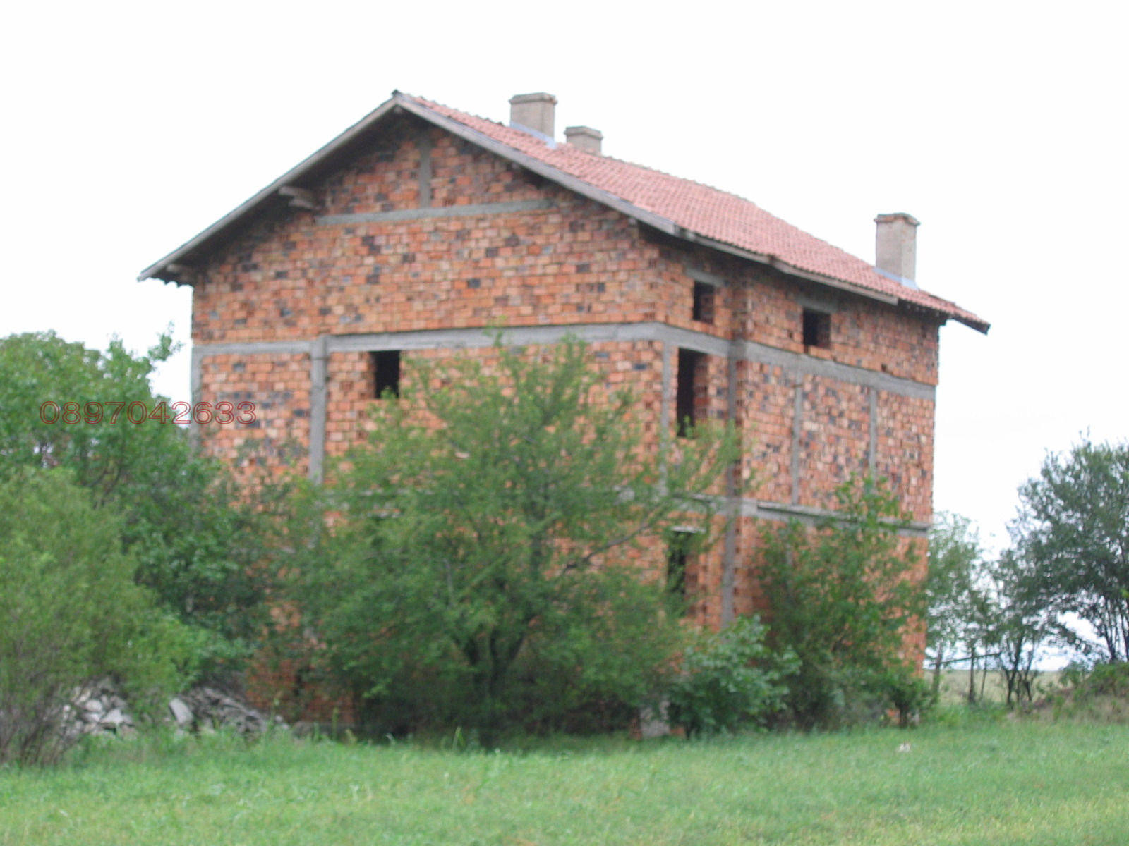 Продава КЪЩА, с. Бреница, област Плевен, снимка 3 - Къщи - 54721782