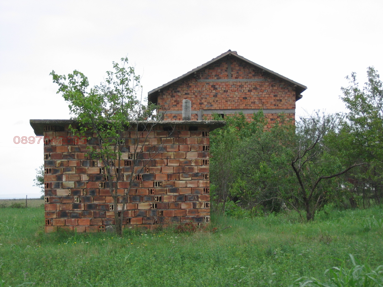 Продава КЪЩА, с. Бреница, област Плевен, снимка 5 - Къщи - 54721782