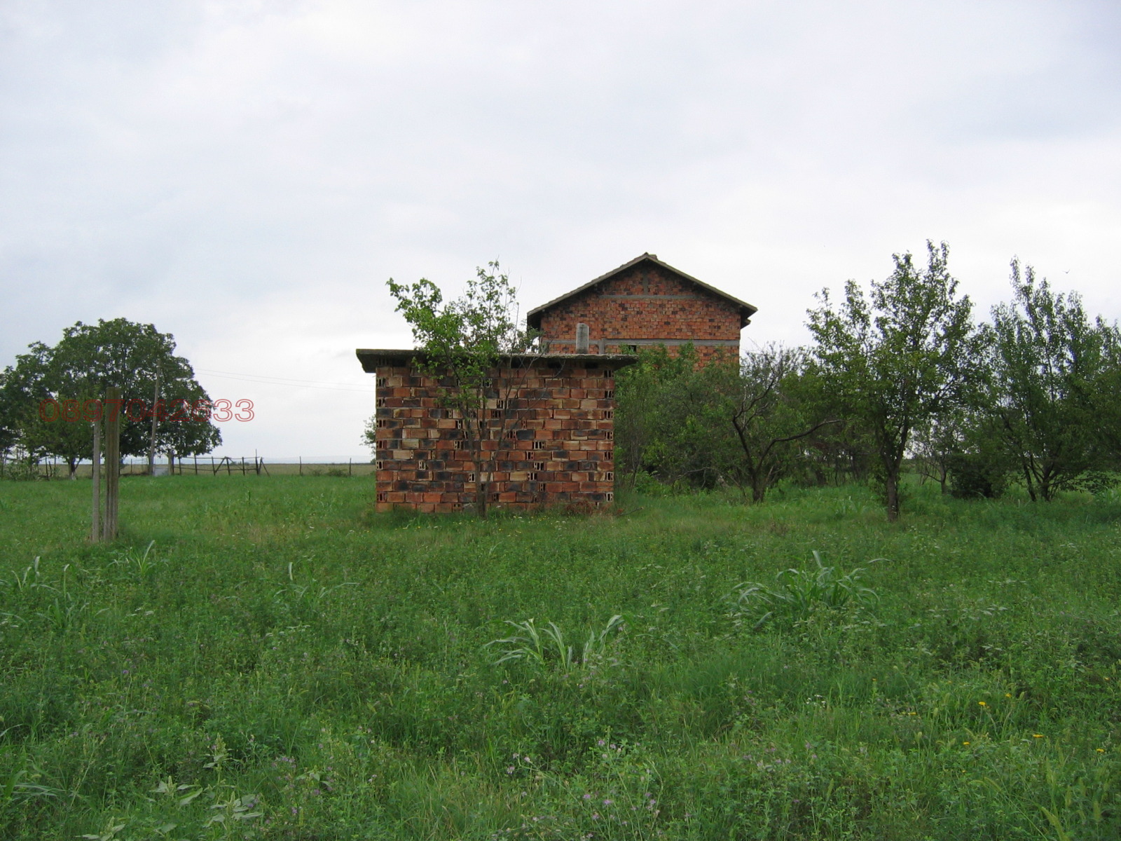Продава КЪЩА, с. Бреница, област Плевен, снимка 6 - Къщи - 54721782