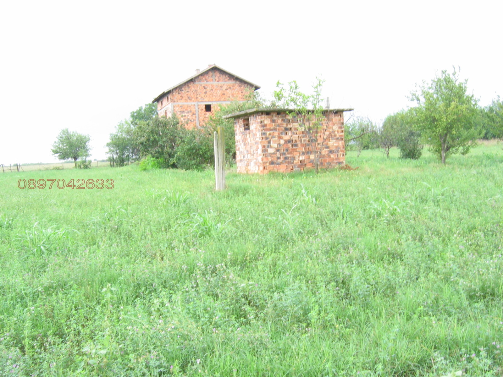 Продава КЪЩА, с. Бреница, област Плевен, снимка 15 - Къщи - 54721782