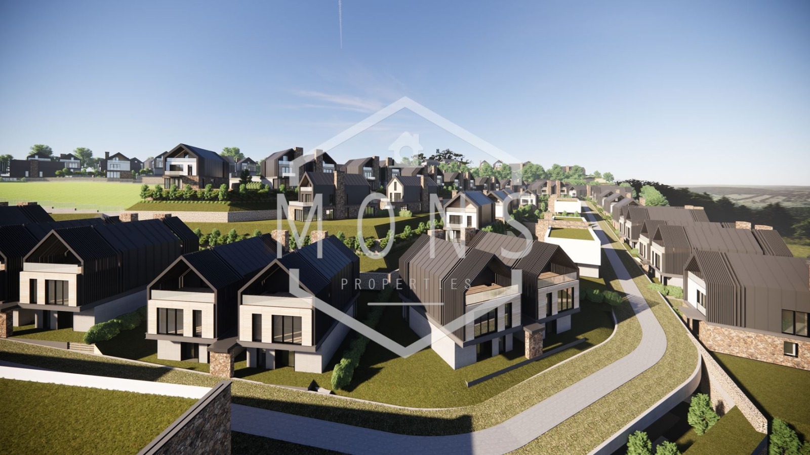 Продава КЪЩА, гр. София, с. Бистрица, снимка 8 - Къщи - 55145050