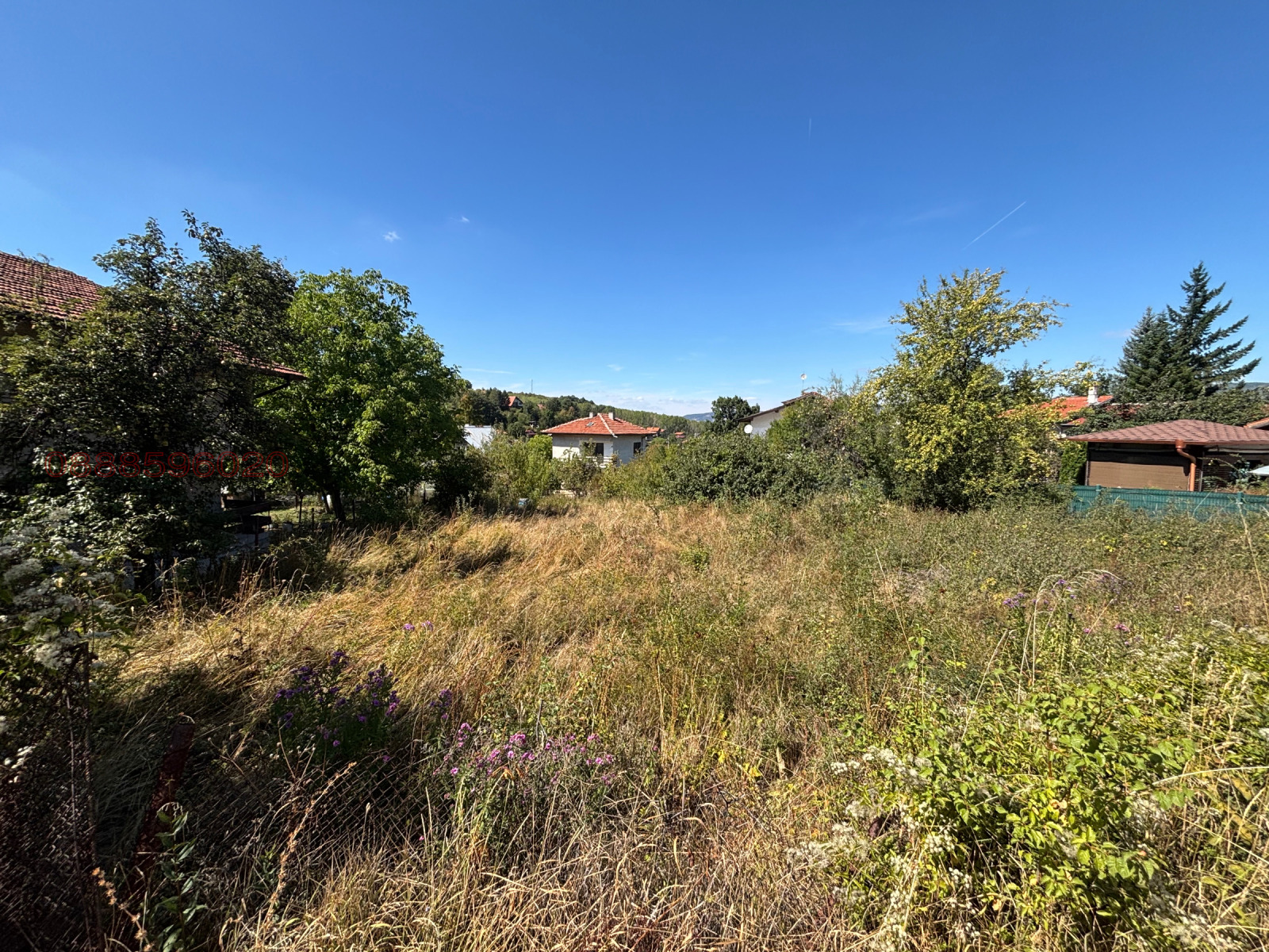 Продава ПАРЦЕЛ, с. Рударци, област Перник, снимка 4 - Парцели - 55849527