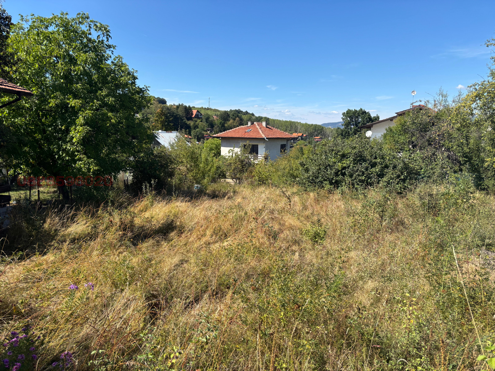 Продава ПАРЦЕЛ, с. Рударци, област Перник
