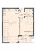 Продава  2-стаен град София , Надежда 3 , 68 кв.м | 86919229 - изображение [4]