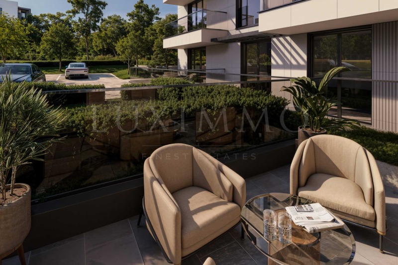 Продава 3-СТАЕН в град София, Кръстова вада - 119 кв.м / 323 500 € » 632 711.01 лв., ЛУКСИММО
