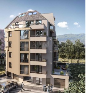 2 dormitoare Reduta, Sofia 2