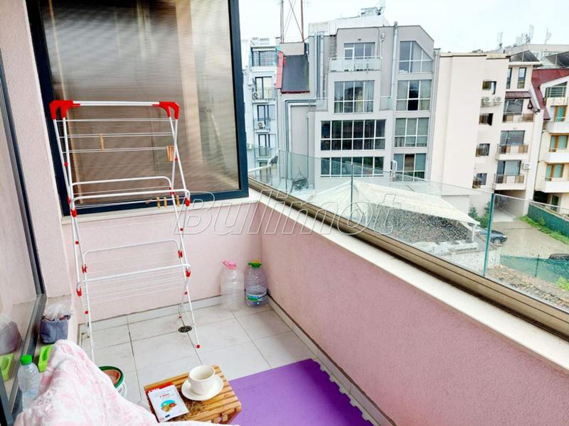 Продава 1-СТАЕН, гр. Варна, Гръцка махала, снимка 8 - Апартаменти - 53640569