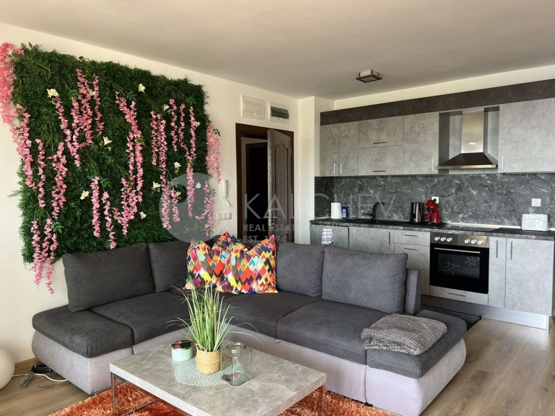 Till salu  1 sovrum region Dobrich , Baltjik , 70 kvm | 47350407 - bild [5]