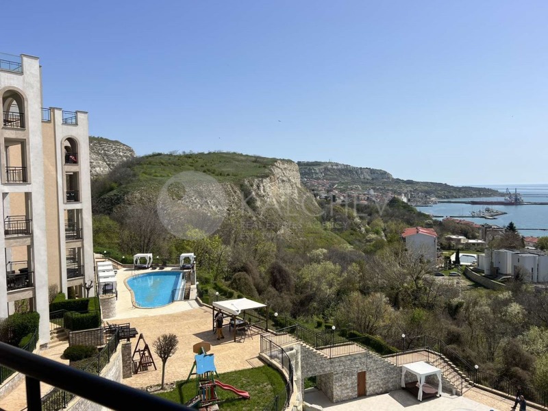 Till salu  1 sovrum region Dobrich , Baltjik , 70 kvm | 47350407