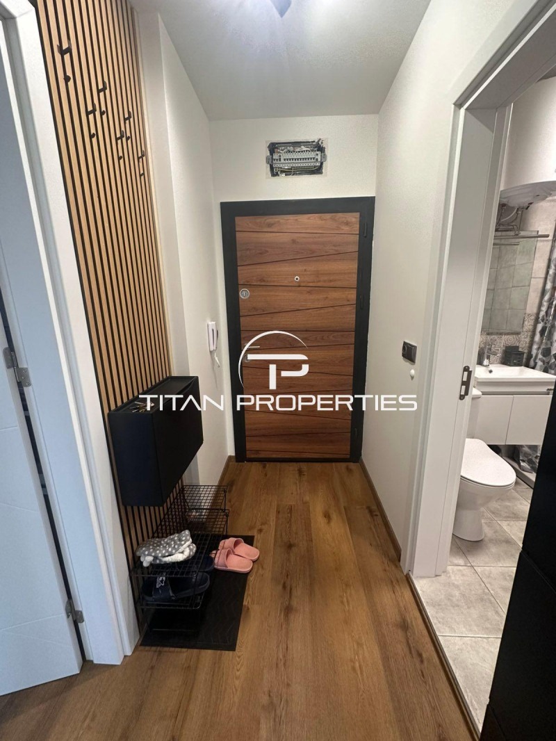 Продава 2-СТАЕН, гр. Бургас, област Бургас, снимка 3 - Апартаменти - 52391521