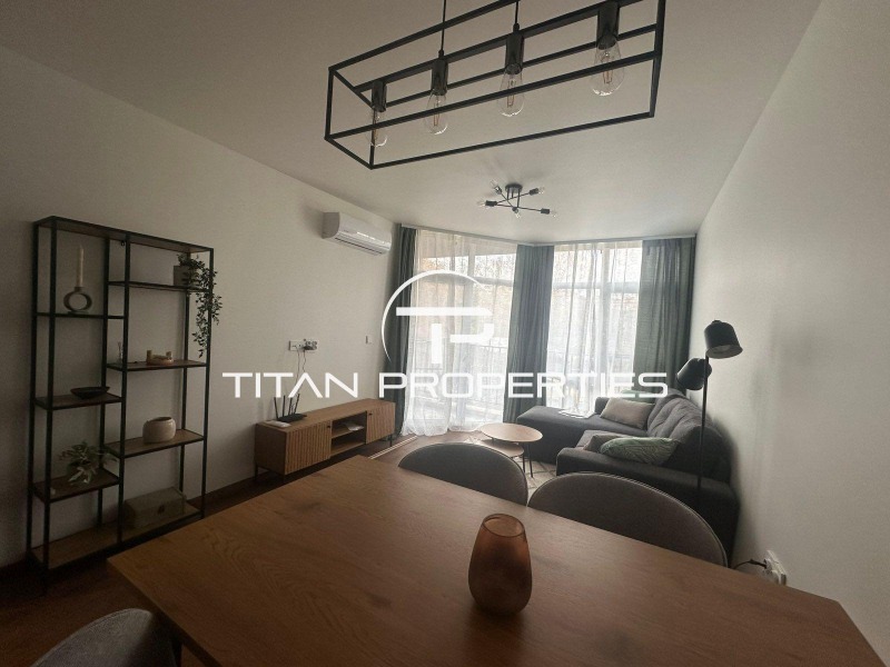 Продава 2-СТАЕН, гр. Бургас, област Бургас, снимка 2 - Апартаменти - 52391521