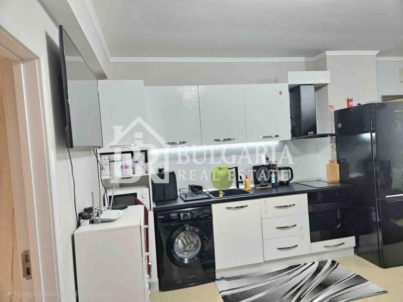 Продава 2-СТАЕН, гр. Бургас, Сарафово, снимка 3 - Апартаменти - 53196563