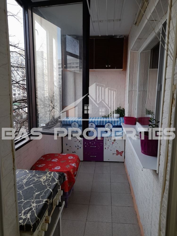 Продава 2-СТАЕН, гр. София, Дружба 1, снимка 9 - Апартаменти - 53326092